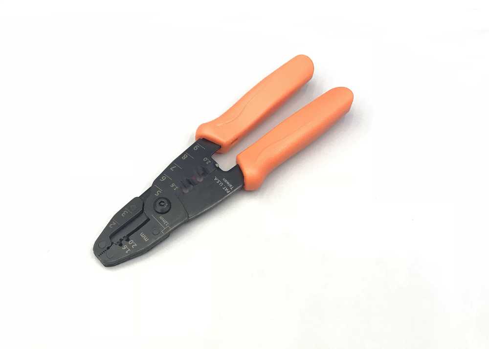 2 Core Cable Stripper HT-207A for 1.6/2.0mm VVF cable